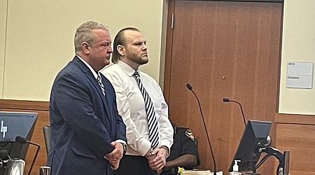 Snapchat videos seen by jury change Ohio man's mind, pleads guilty midtrial