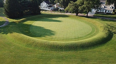 Ancient Ohio Tribal Site Where Golfers Play Soon Under Control of New Hands