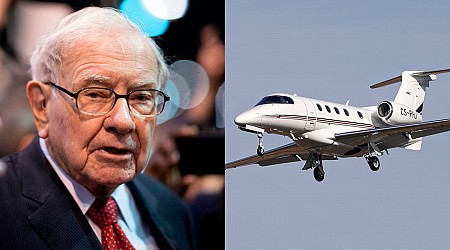 Warren Buffett's private jet firm NetJets is suing its pilots' union over claims of defamation