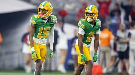 Oregon edges Ohio State for best college football receiver room entering 2024 season