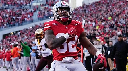 Ohio State, Georgia headline five best college football RB rooms entering the 2024 season