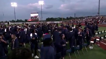 Fights break out at Crusher stadium after Lorain HS graduation