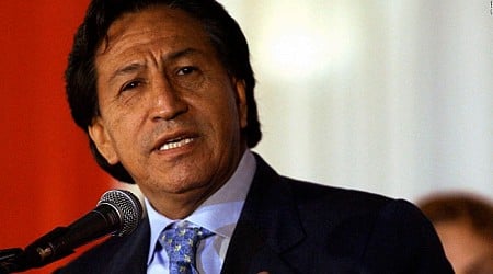 Cómo terminaron US$ 6,6 millones confiscados a una sociedad del expresidente de Perú Alejandro Toledo en el presupuesto nacional de Costa Rica