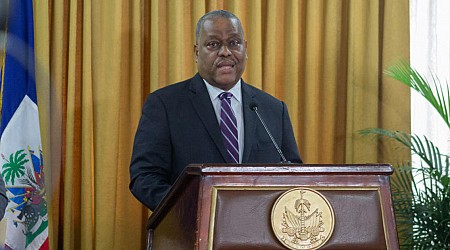 Garry Conille, Haiti's new prime minister, hospitalized