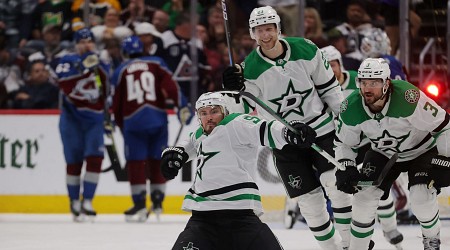 Matt Duchene's Revenge Game Thrills NHL Fans as Stars Eliminate MacKinnon, Avalanche