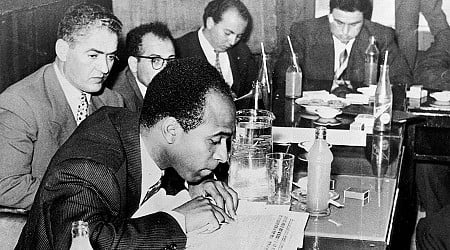 Fanon the Universalist