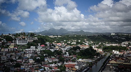 La Martinique placée en "crise sécheresse" pour la première fois de son histoire