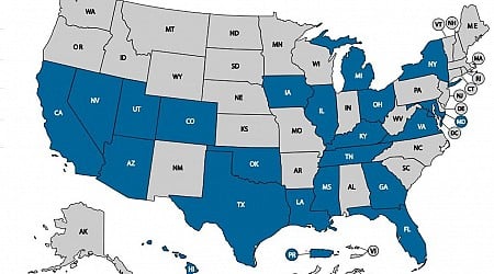 Here’s Where You Can Fly With A Digital ID On Your Phone