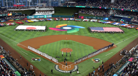 2026 World Baseball Classic sets four international venues, including Japan, Puerto Rico, two MLB stadiums