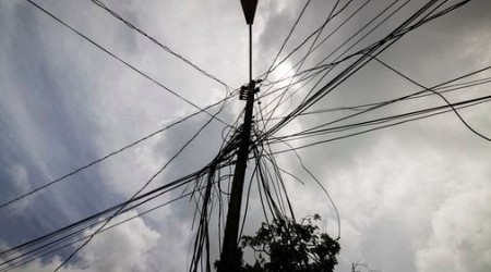 Widespread outage hits Puerto Rico as customers demand ouster of private electric company