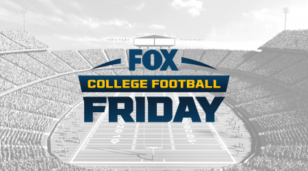 FOX College Football Friday highlighted by Big Ten, Big 12, Mountain West matchups