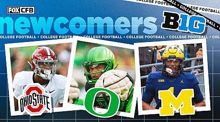 Top newcomers for each Big Ten college football program heading into 2024 season