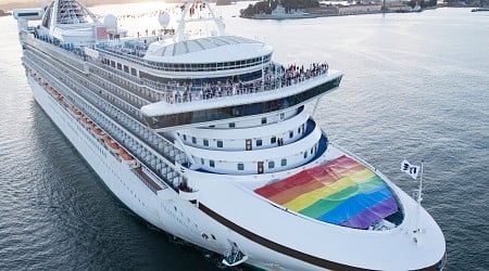 These LGBTQIA+ travel agencies can help you plan the perfect cruise