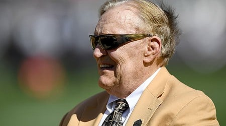 ‘Mr. Raider’ Jim Otto, Football Hall of Famer, Dies at 86