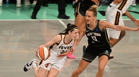 Caitlin Clark, Fever vs. Ionescu, Liberty Sets WNBA Record with $2M in Ticket Revenue