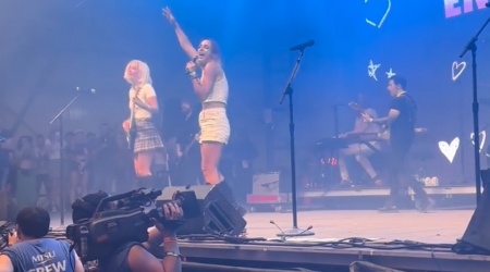 Watch The Beaches Cover Paramore At Bonnaroo’s Emo SuperJam