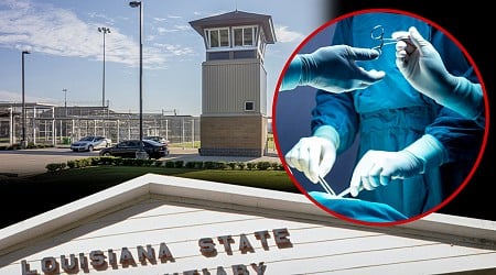 Louisiana Lawmakers Approve Bill Allowing Surgical Castration for Child Molesters