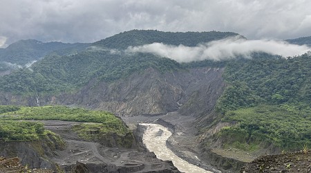 Drone and geospatial team becomes first to map the Coca River in the Amazon basin