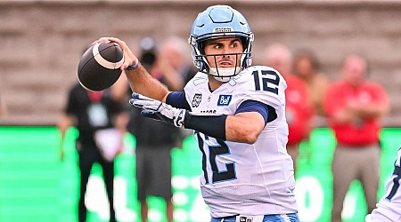 Suspended Argos QB Kelly withdraws from camp