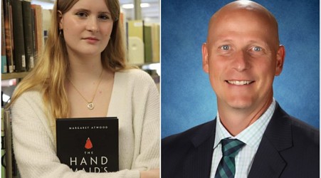 After Ban, Student Gives 'The Handmaid's Tale' To School Superintendent
