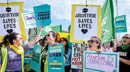 Supreme Court to rule on pivotal abortion cases two years after overturning Roe v. Wade