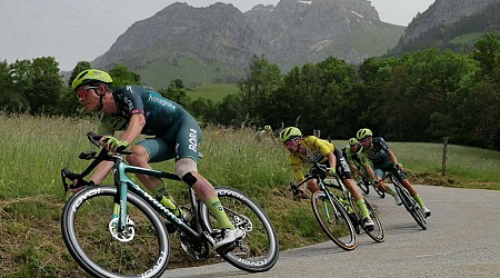 Primoz Roglic remporte le Dauphiné et peaufine son costume de prétendant au Tour de France