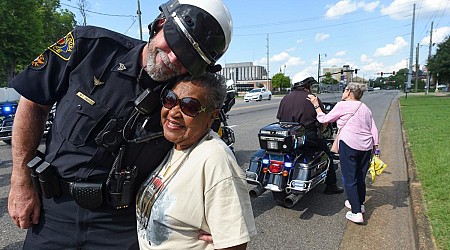 Tuscaloosa marchers complete the walk, 60 years after Bloody Tuesday