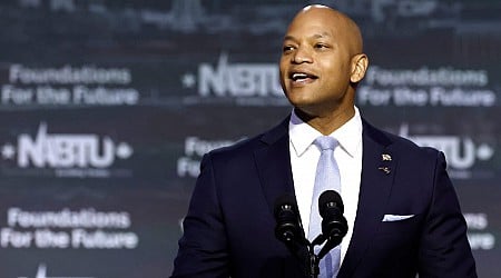 Gov. Wes Moore's message of patriotism and service could be a blueprint for Democrats in a divided US