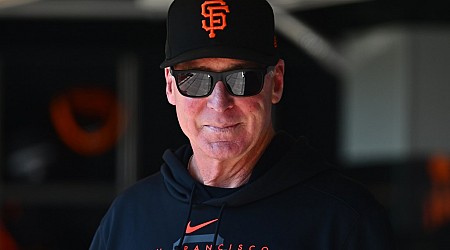 SF Giants' Bob Melvin to return to Birmingham's Rickwood Field