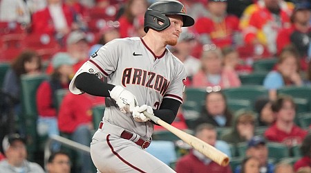 Diamondbacks' Pavin Smith beats Giants with first career walk-off homer