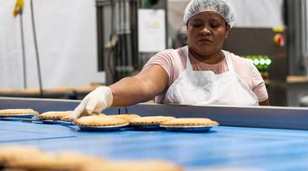 Table Talk Pies of Worcester sold to Minneapolis baking company