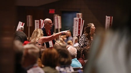Bingham County delegates rejected at Idaho GOP convention