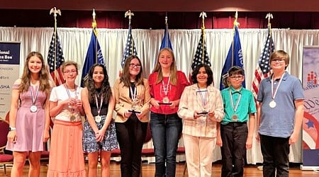 Eau Claire area student named Wisconsin Civics Bee champion