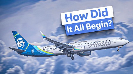 80 Years Under Its Current Name: Exploring Alaska Airlines' Early History