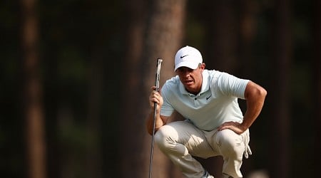 Rory McIlroy Trolled by Golf Fans After US Open Collapse, Bryson DeChambeau Win