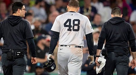 Source: Yankees 1B Anthony Rizzo expected to miss 4-6 weeks