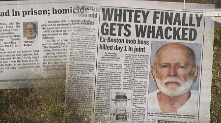 Man accused of acting as lookout during Whitey Bulger's prison killing avoids more jail time