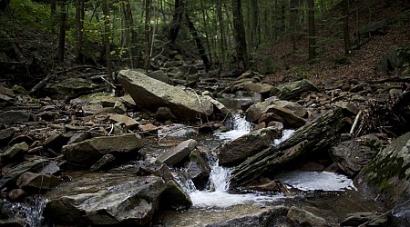 Scientists just discovered an enormous lithium reservoir under Pennsylvania