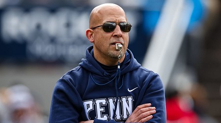 Former PSU Doctor Awarded $5.25M in Lawsuit Alleging James Franklin Interference