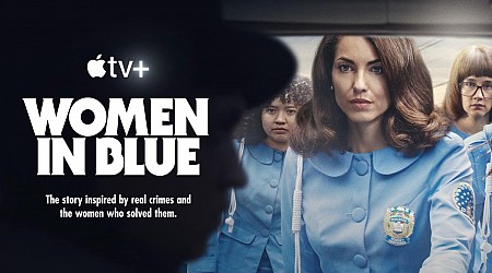 'Women in Blue' trailer inspired by Mexico's first female police force