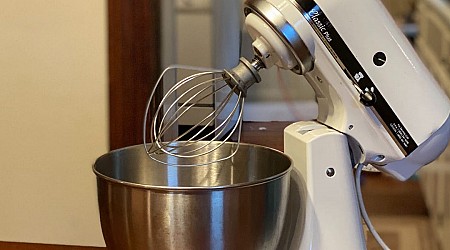 KitchenAid Classic Plus Stand Mixer review: An entry-level mixer that's perfect for occasional bakers