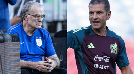 Bielsa critica decisiones de Jimmy Lozano tras goleada a México: “Debieron salir con su máximo poderío”