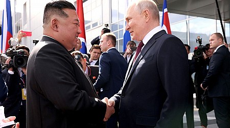 Russia’s Putin to visit North Korea in rare trip as anti-West alignment deepens