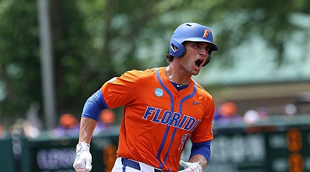 Men’s College World Series: Jac Caglianone and Brandon Neely extend Florida’s season