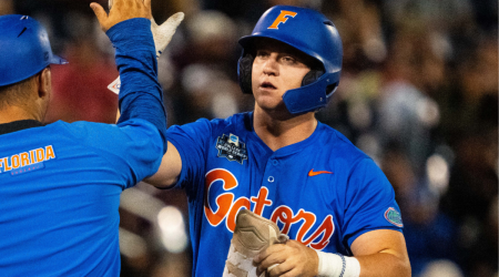 Where to watch College World Series: TV channel, schedule, games today, bracket, times with Florida in action