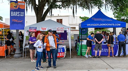 In Florida, Democrats This Year Are Defined by Their Mood Swings