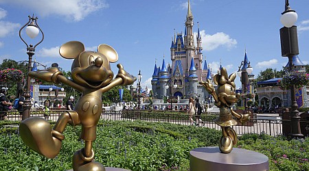 Now that the fight with DeSantis appointees has ended, Disney set to invest $17B in Florida parks