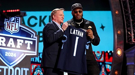 Titans OC says this rookie has 'maybe the best energy' on the team, explains what makes him a promising player