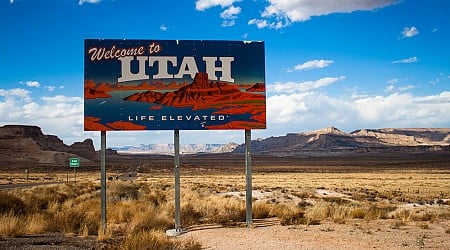 The Fastest Growing City in Utah