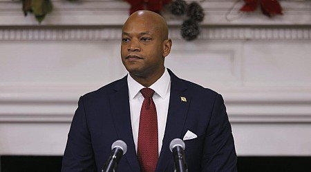 Maryland Gov. Wes Moore pardons 175,000 marijuana convictions: "This is a really big deal"